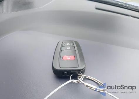 2020 Toyota C-Hr Xle z USA, uszkodzony, nr VIN NMTKHMBX1LR109778